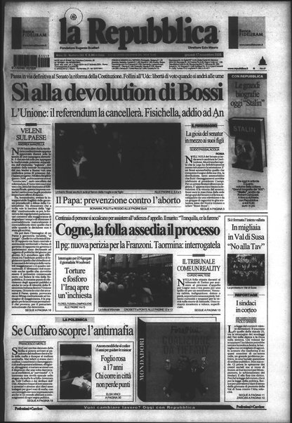 La repubblica